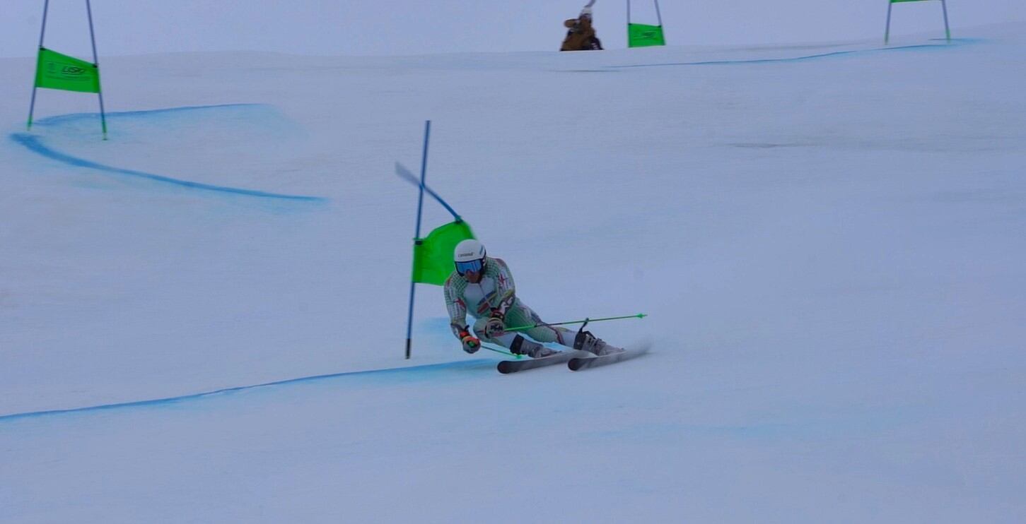 Joan Verdú, a Ushuaia