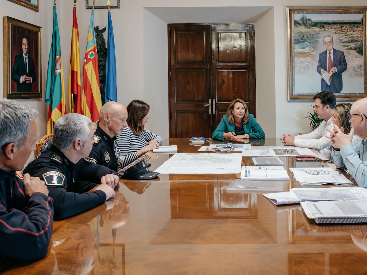 Castellón trabaja en la obtención de la licencia municipal de obra del nuevo Hospital General de Castellón para acelerar los trámites