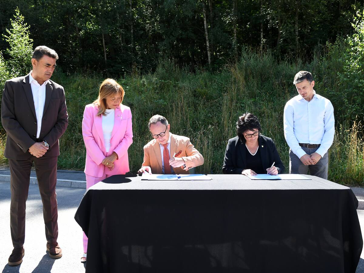 El cost del nou edifici del parc públic a la Massana serà d'uns sis milions d'euros