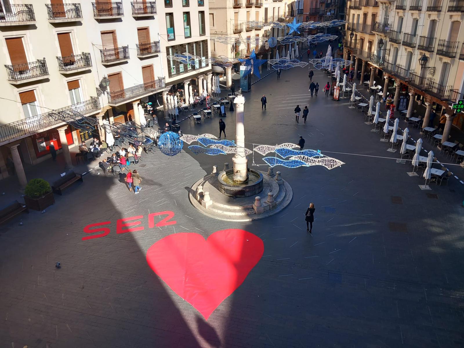 Teruel se viste de gala para el Congreso del Bienestar y el Amor de Teruel