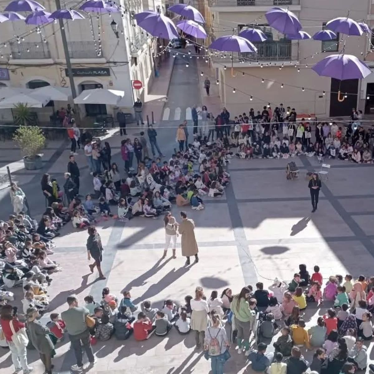 Monóvar conmemora el 8M con una semana de actividades culturales, educativas y de sensibilización