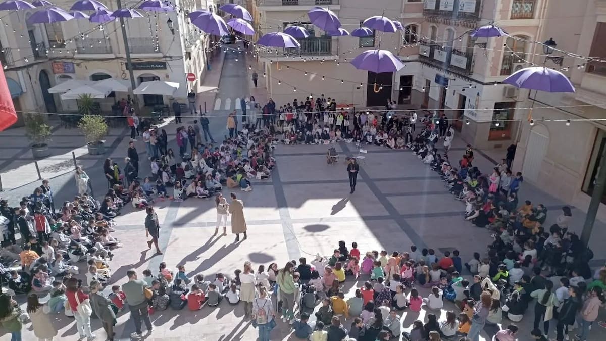 Monóvar conmemora el 8M con una semana de actividades culturales, educativas y de sensibilización