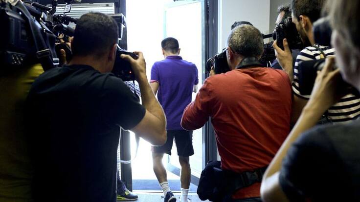 El telegrama de Miguel Ángel Aguilar