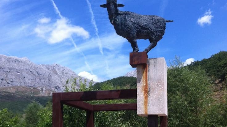 Viajando por León: Vegacervera, capital del chivo (10/11/2016)