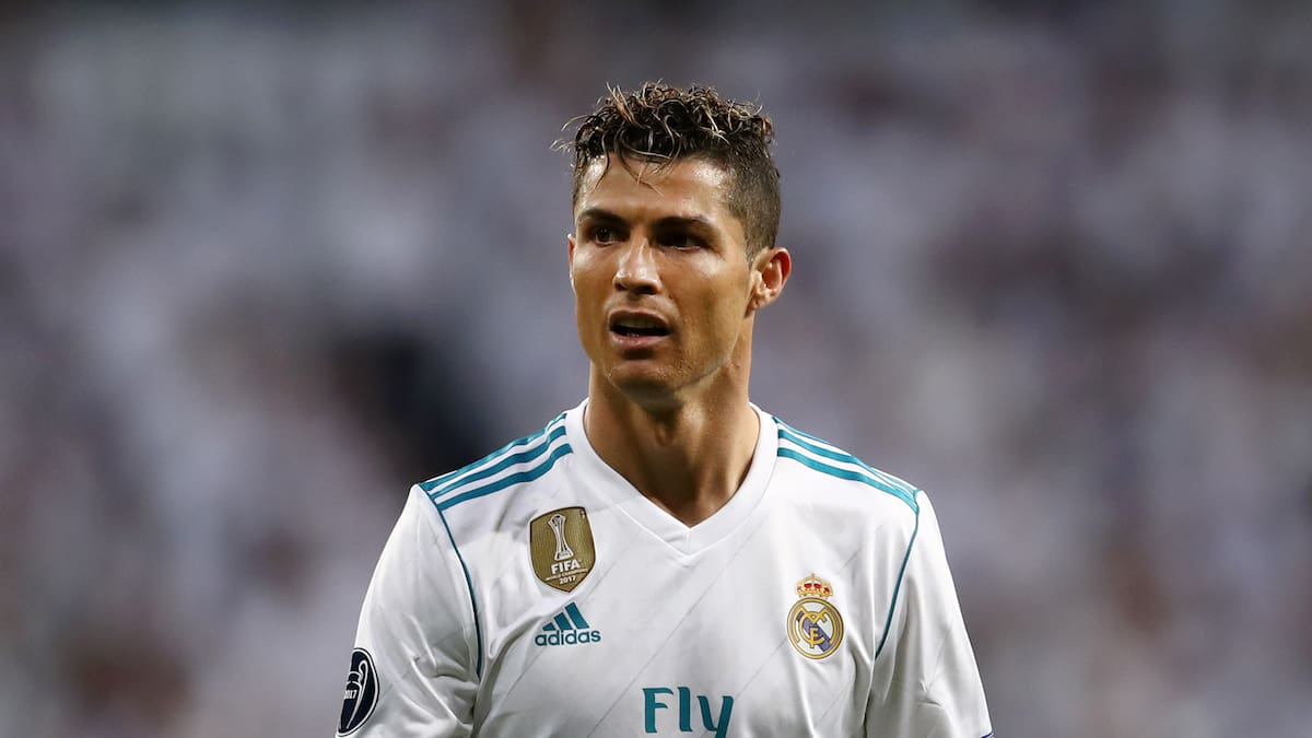 Cristiano Ronaldo ya advirtió sobre el ‘fuck off’: “En Inglaterra el árbitro no piensa que le atacas, pero si lo dices aquí...”
