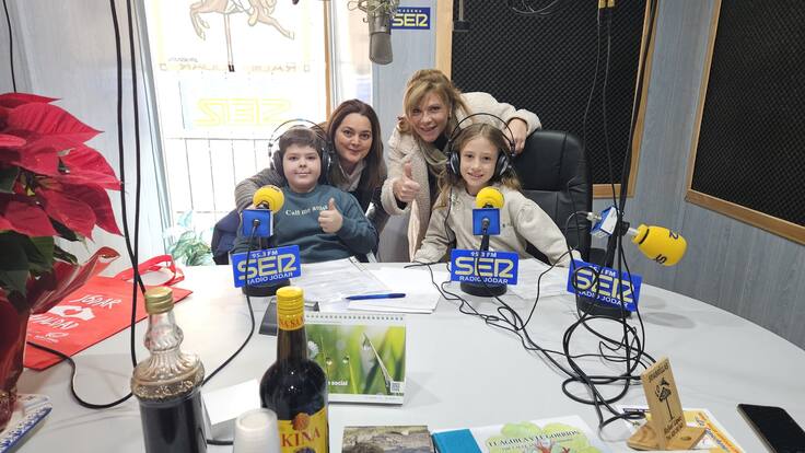 Radio Jódar SER pone su tradicional campaña por el juguete no sexista y no bélico, que se emitirá durante toda la Navidad