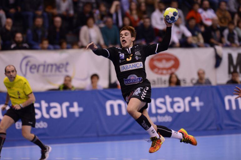 Mario López fue uno de los destacados