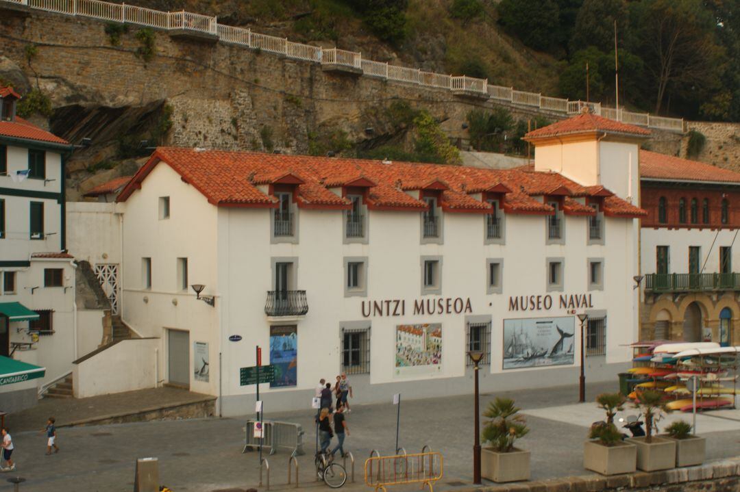 Imagen de archivo del Museo Naval