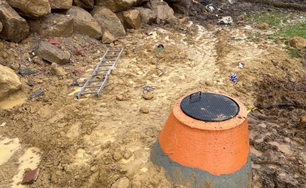 Lugar donde se produjeron los hechos