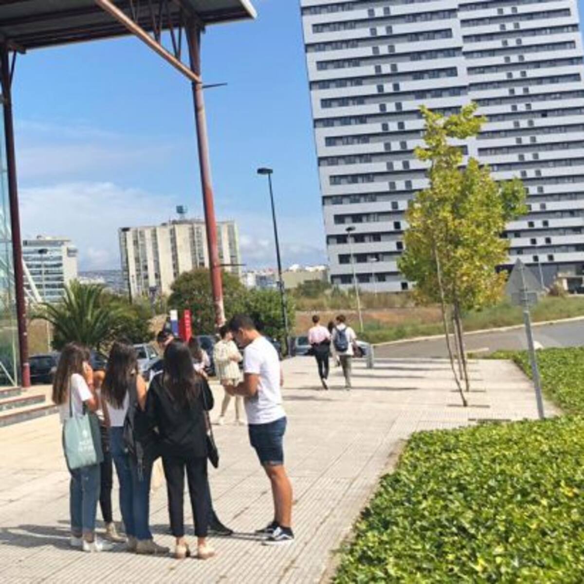 La UDC comienza el curso con 3.000 nuevos alumnos matriculados
