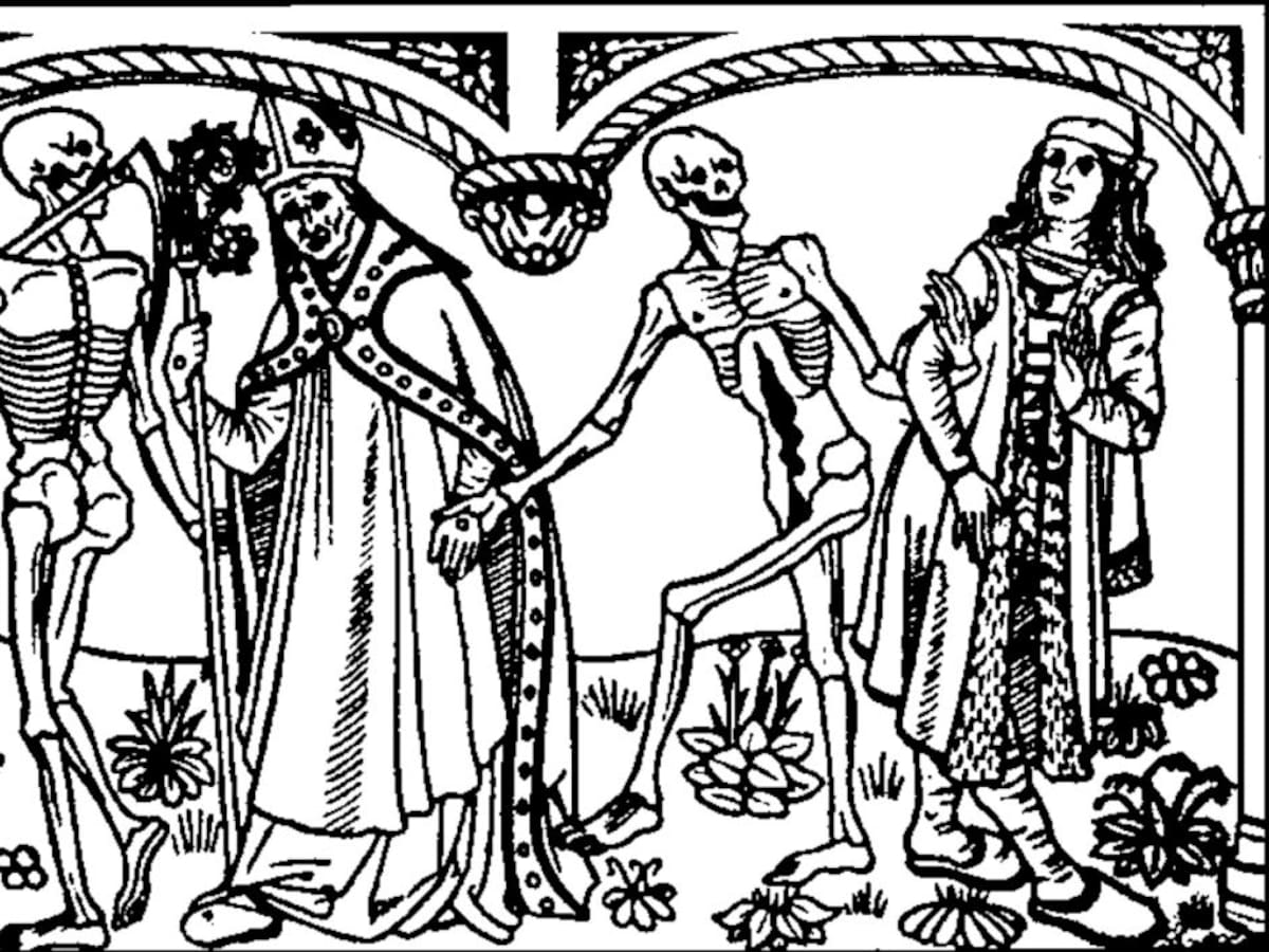 SER Historia: La muerte (22/09/2019)