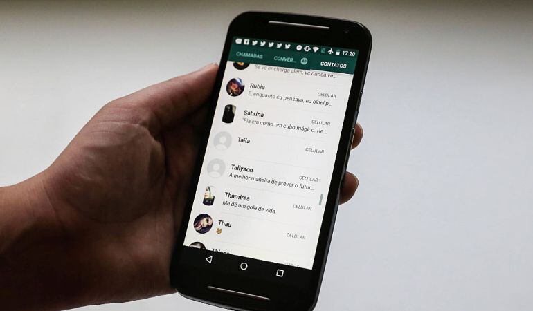 Programar los mensajes de WhatsApp es posible gracias a las siguientes apps.