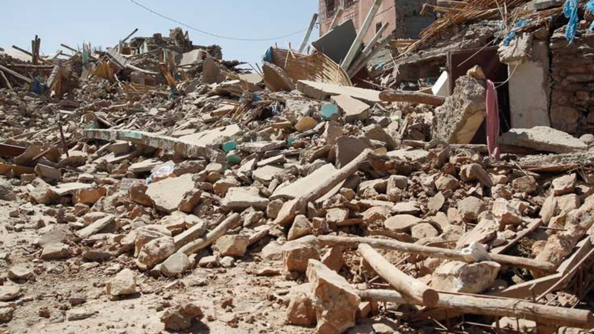 La comunidad marroquí en Ibiza se moviliza para enviar material humanitario tras el terremoto en Marrakech