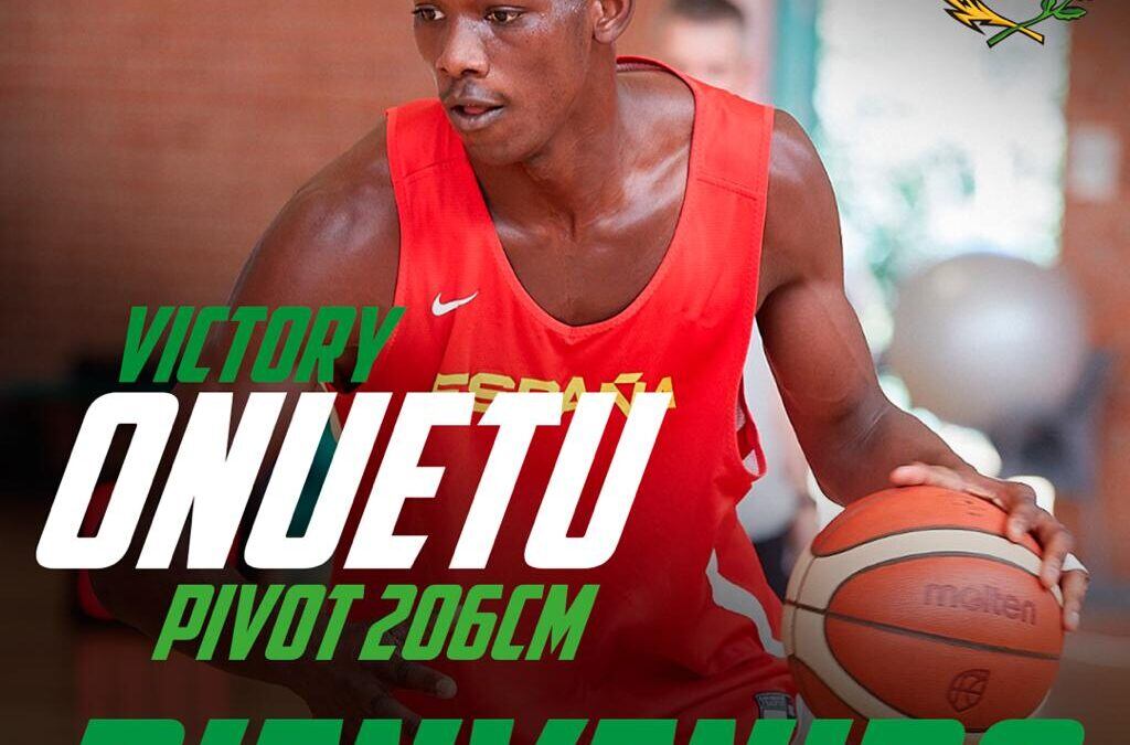 Onuetu es nuevo jugador del Peñas