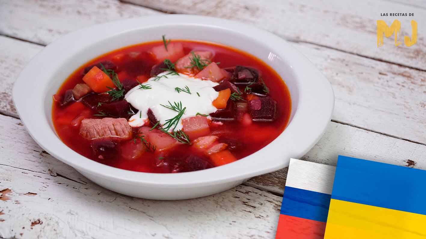 Sopa borsch