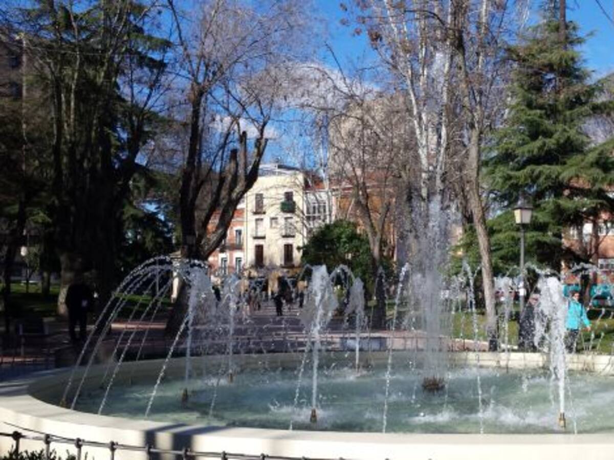 Sospechas en el contrato de parques y jardines de Guadalajara