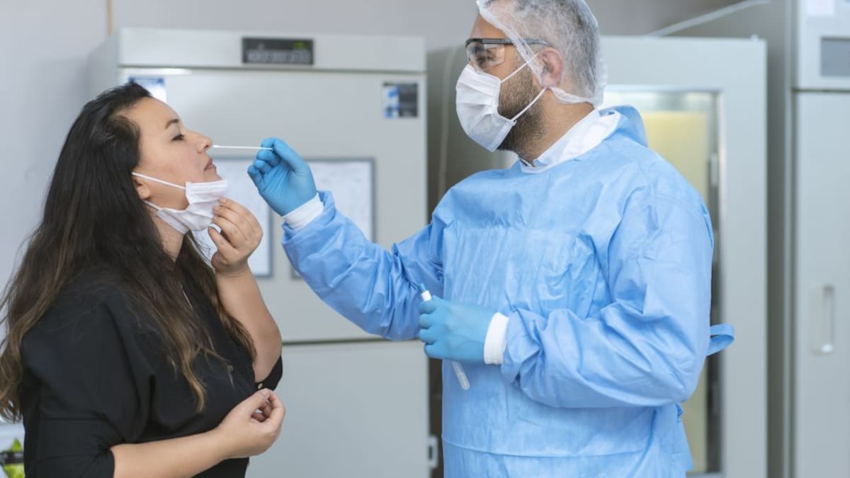 Valdemoro y Perales del Río se resisten al descenso de Omicron