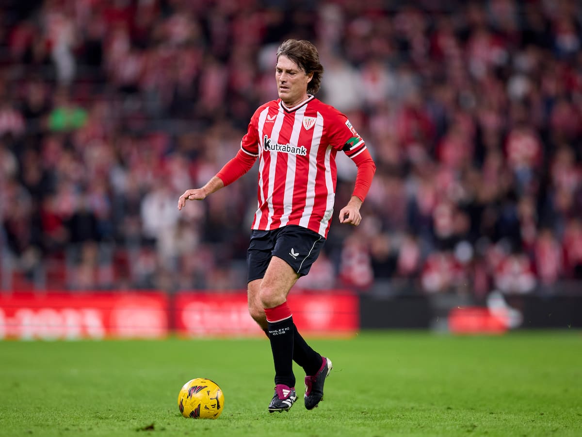 Julen Guerrero: "Al Barça le vienen varias generaciones muy buenas, en dos o tres años van a tener para elegir"