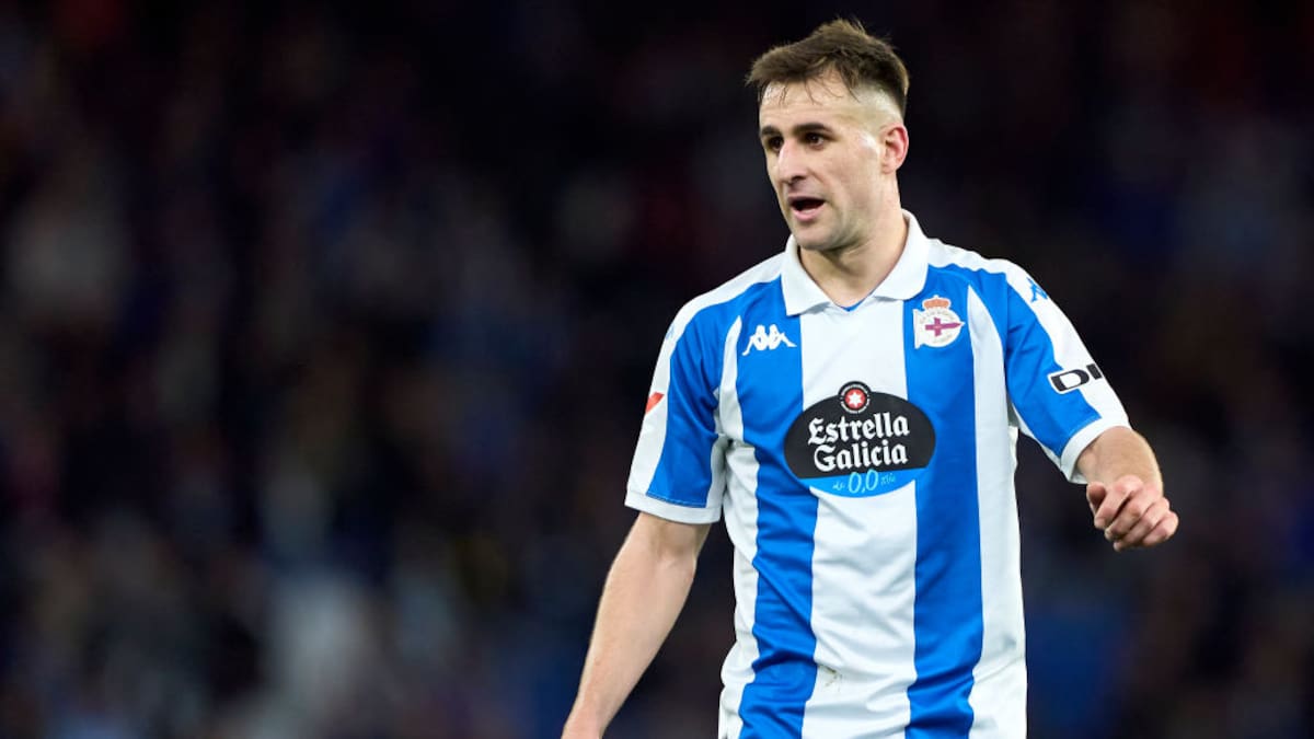 Barbero, el adiós a un imprescindible en el Dépor