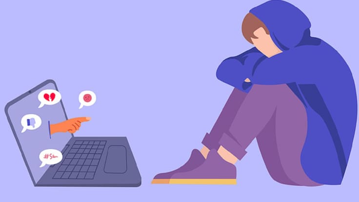 Ciberacoso: causas y respuestas (03/11/2021)