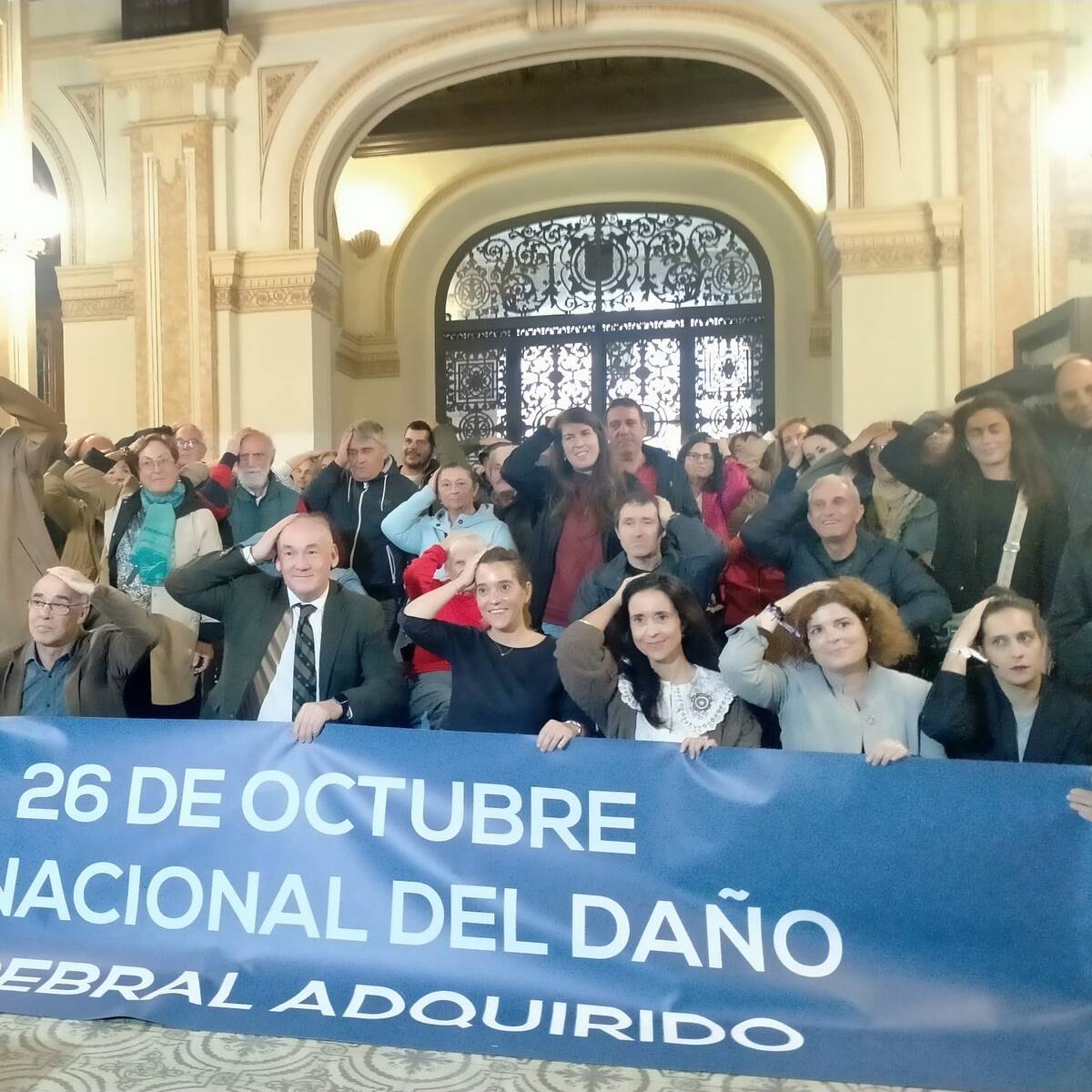 Inés Rey critica que la Xunta no colabore en la financiación del centro de día para enfermos de daño cerebral adquirido