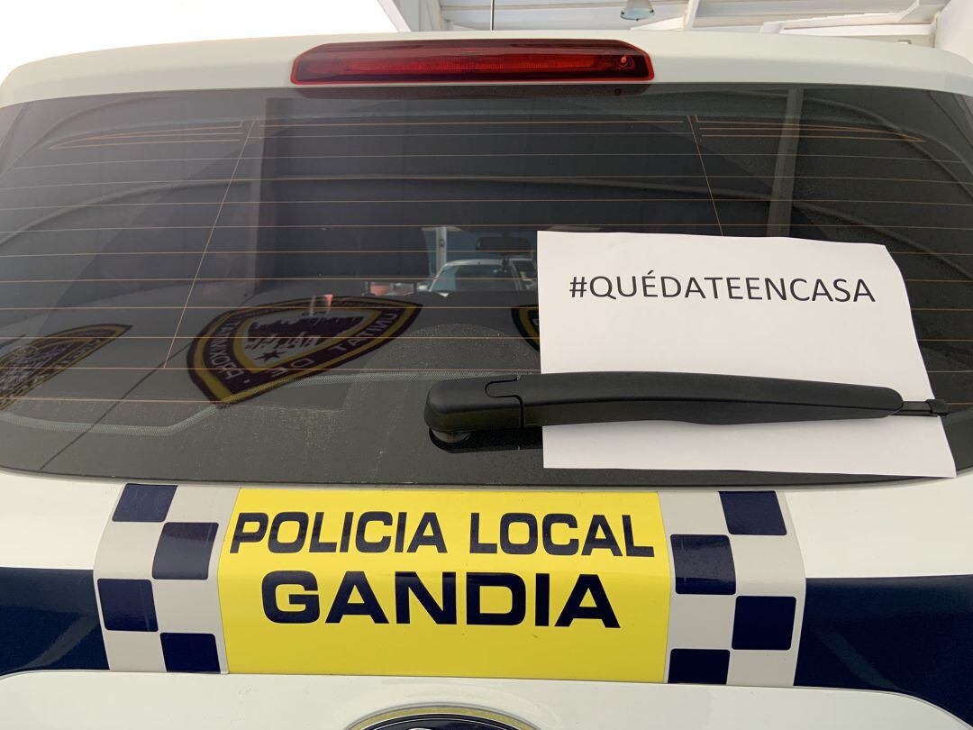 Policía Local de Gandia 