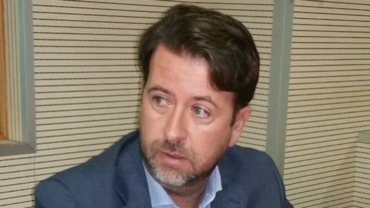 Entrevista a Carlos Alonso, presidente del Cabildo de Tenerife (05/10/2015)