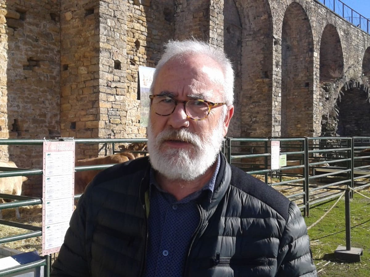 Fallece José Antonio Murillo, funcionario y director de las ferias del Ayuntamiento de Aínsa