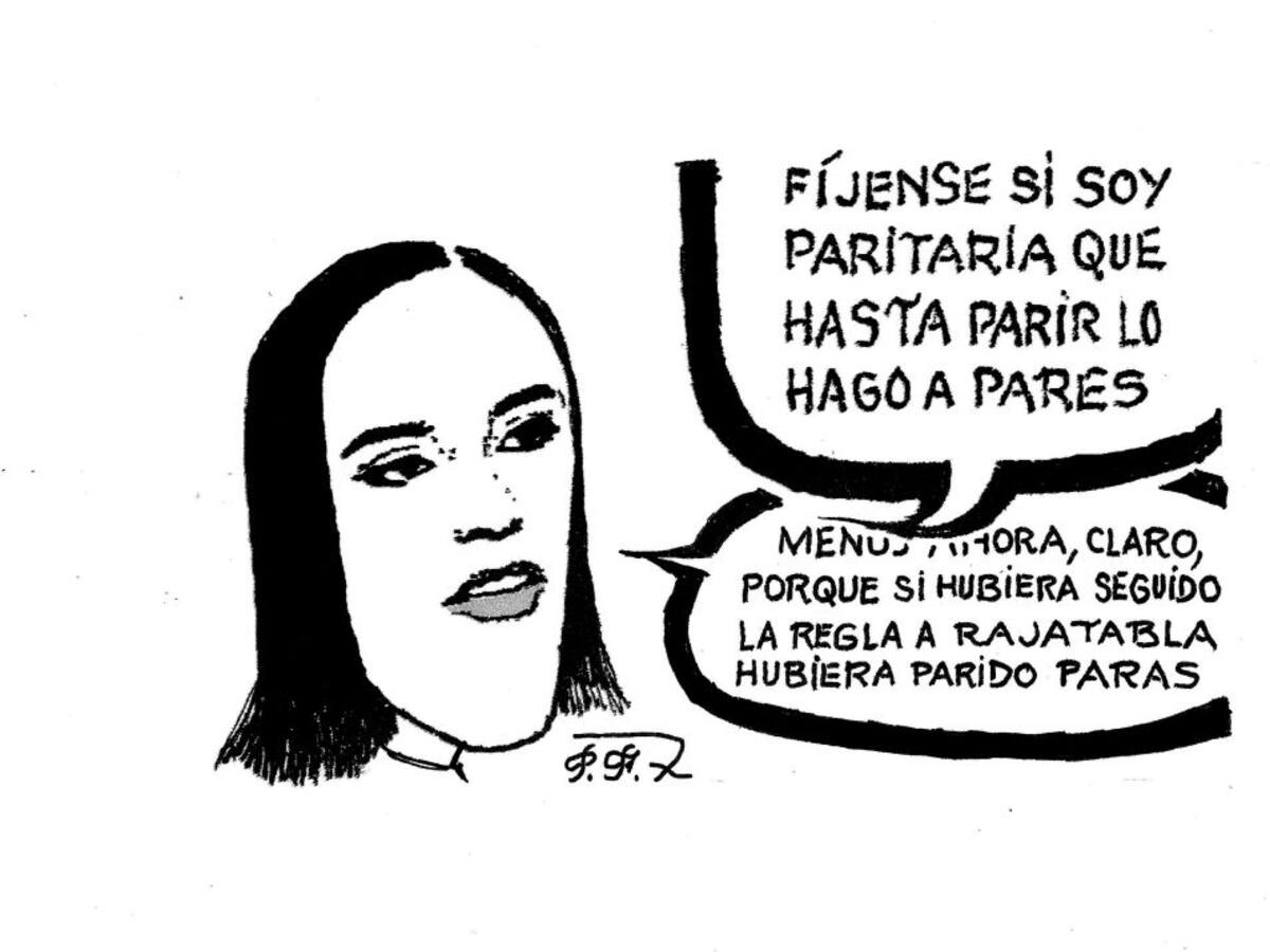 En su línea, por Pedro Félix