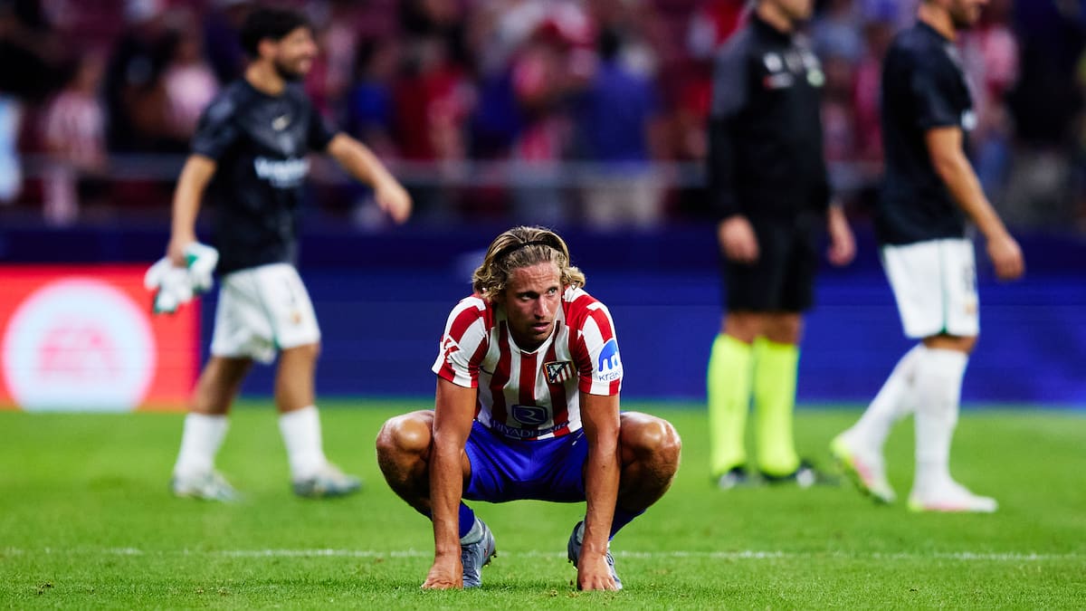 El "bajonazo" del Atlético de Madrid tras los primeros resultados de la temporada: "Veo a gente que no compra el discurso"