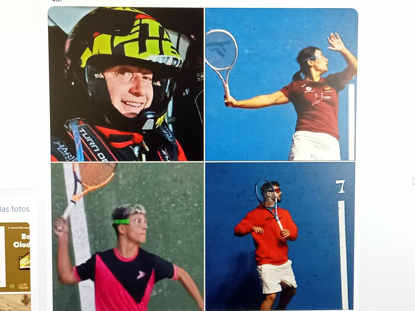 Los 4 deportistas de Villena nominados