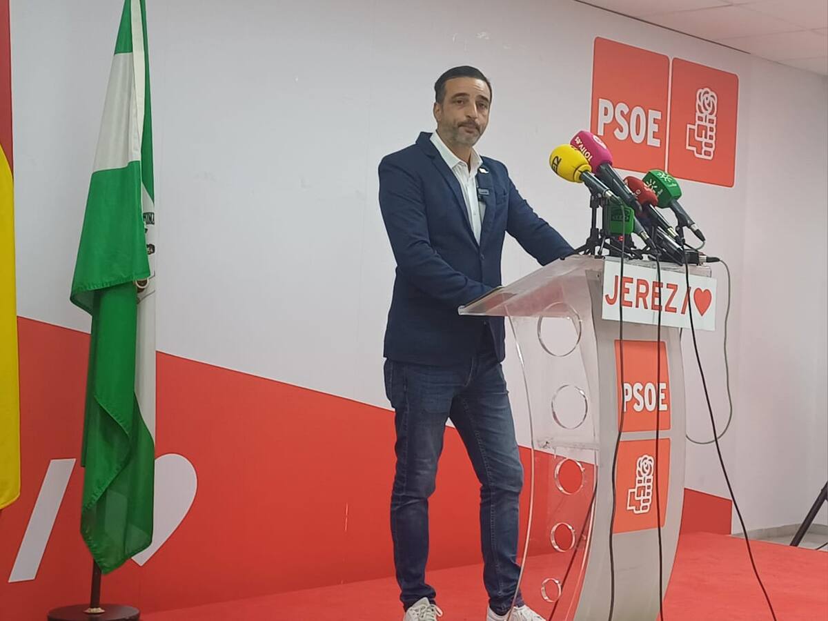 "Los presupuestos de la Junta para Jerez son una estafa"