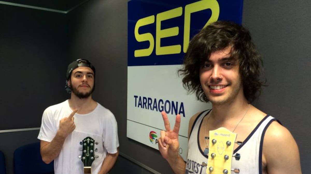 Okey OK: 'Amb aquest segon CD hem volgut fer una música més a rock i amb sonoritat americana'.