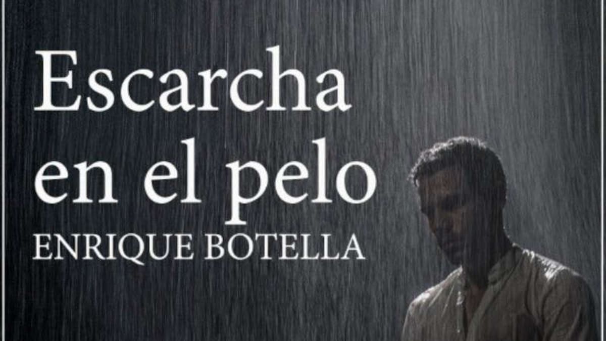 Enrique Botella, autor de 'Escarcha en el pelo', en Hoy por Hoy Alicante