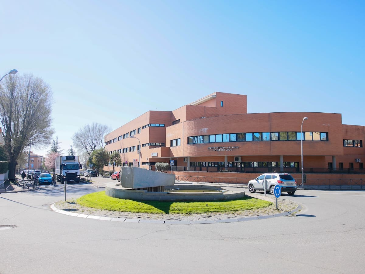 Colmenar Viejo renovará íntegramente la vía pública en el entorno del Centro de Salud Sur