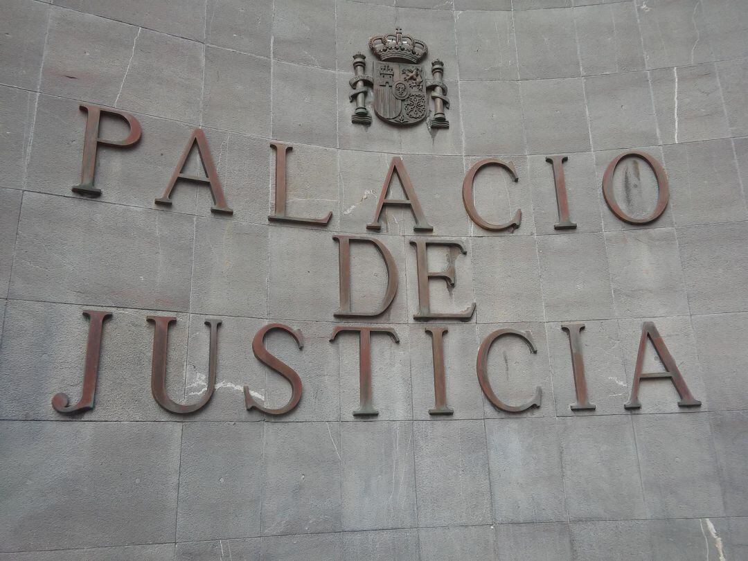 Palacio de Justicia de Santa Cruz de Tenerife