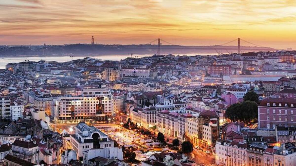 Una escapada a Lisboa como un buen plan de fin de semana