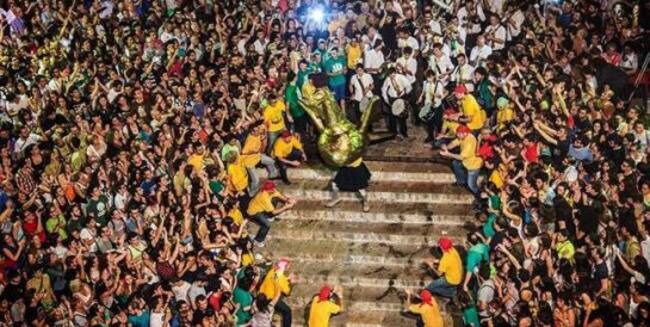 Baixada de l'Àliga.