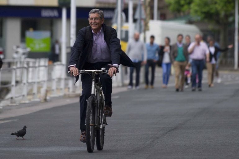 Ángel Díaz Munío se muestra partidario de intentar diversificar la oferta, 