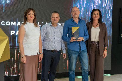 Entrega premios Facpyme