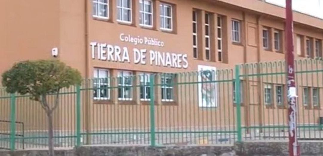 Tierra de Pinares