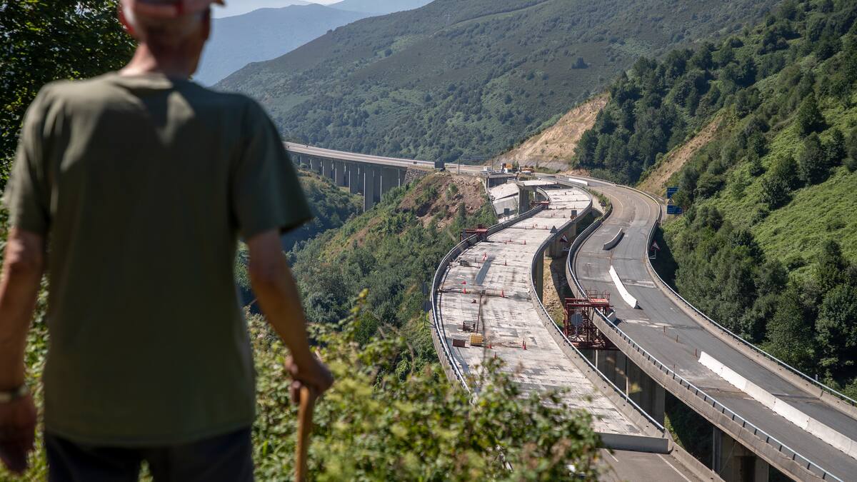 Analizamos la mala situación de la A-6 en Galicia