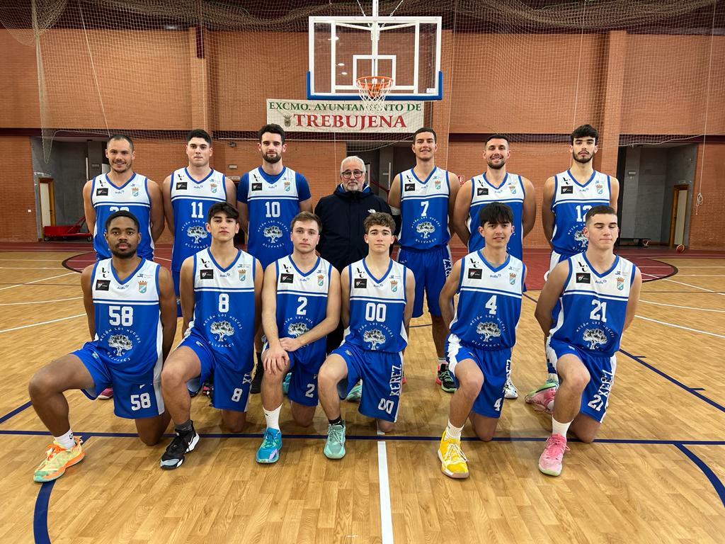 Equipo del Baloncesto XCD