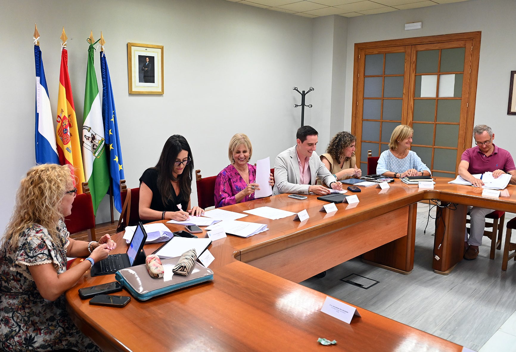 Junta General de Speed Festival