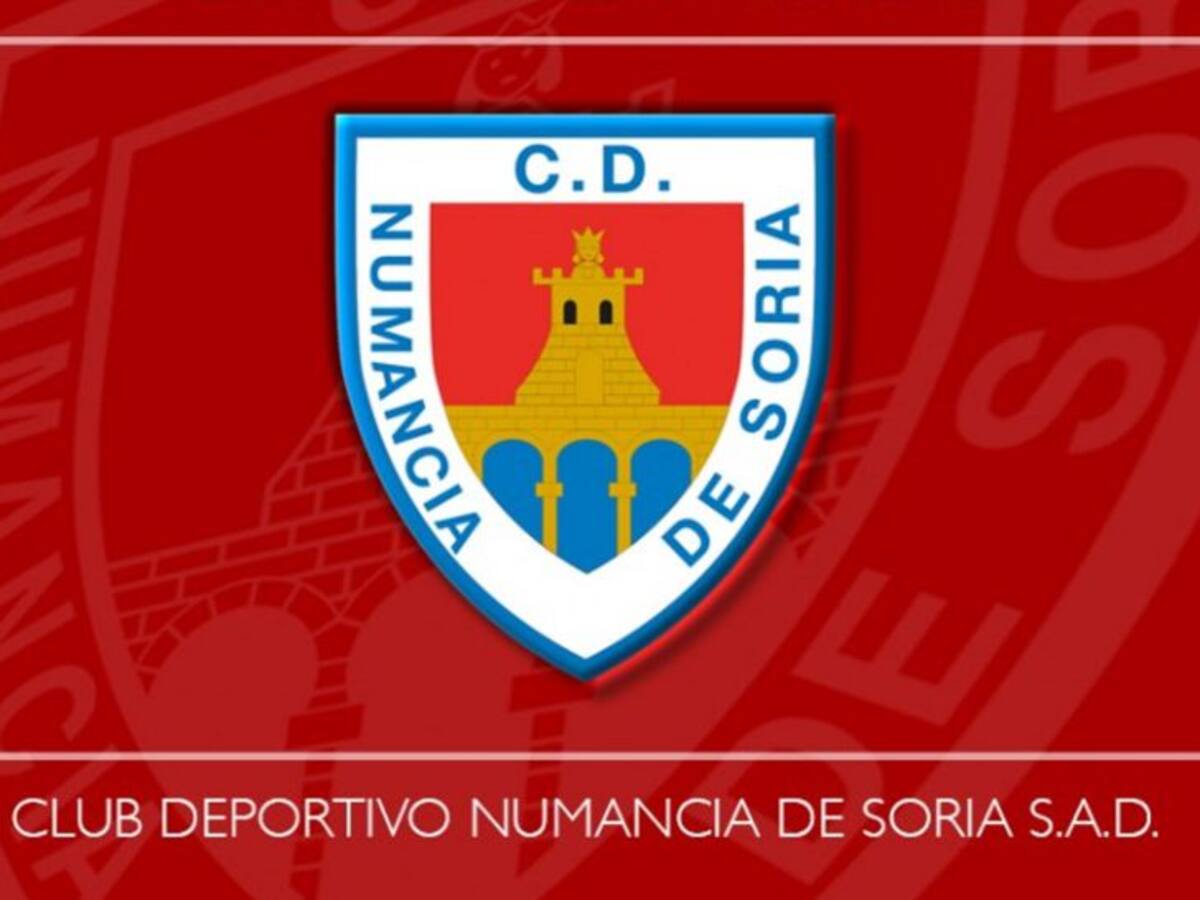 Moisés Israel Garzón es el nuevo presidente del Numancia