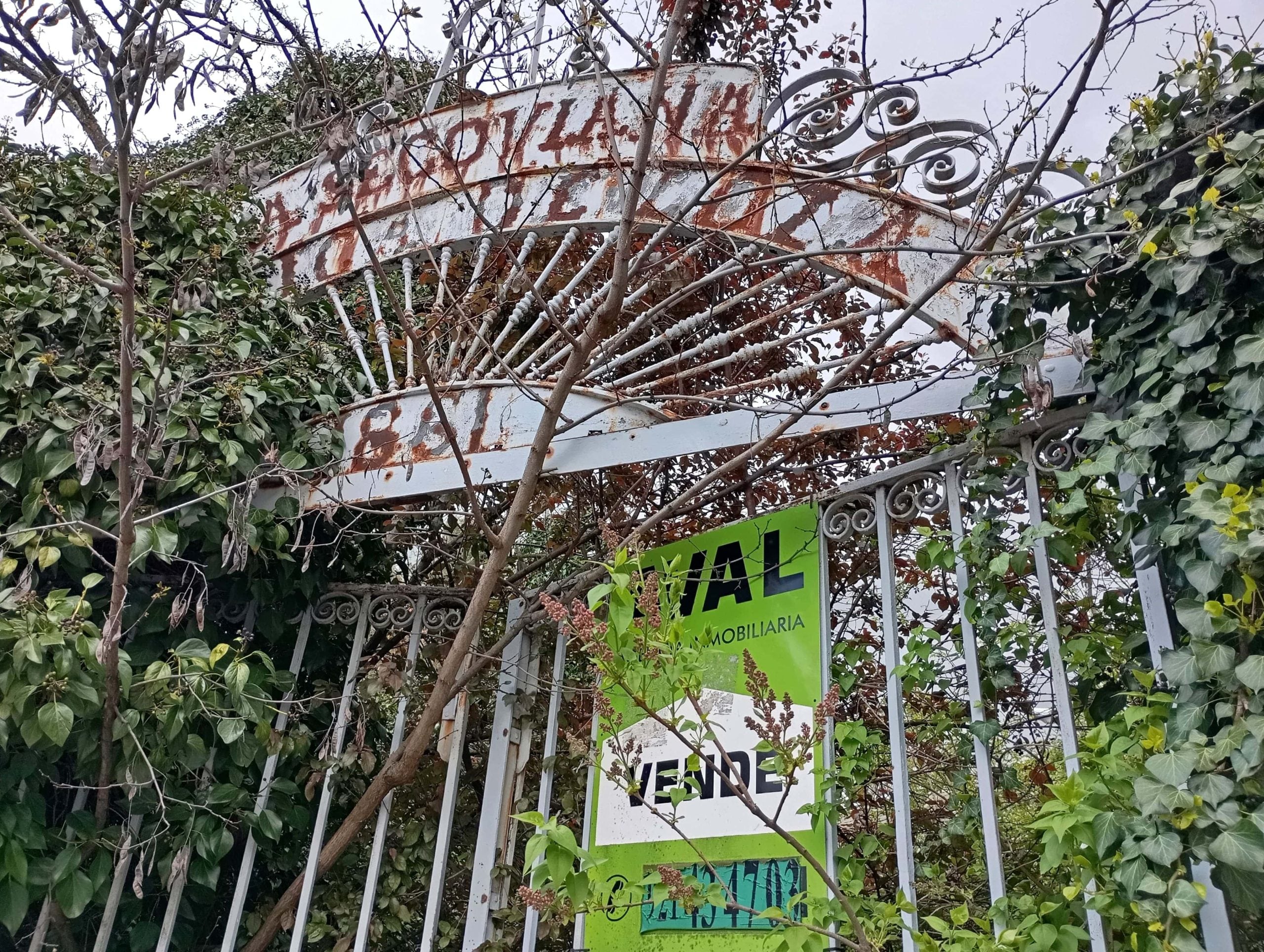 Fábrica de La Loza en Segovia