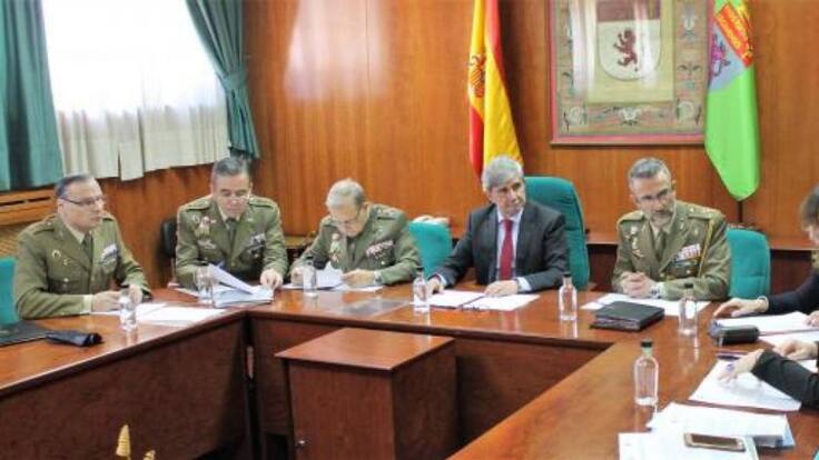 Cátedra Almirante Bonifaz - Acercar la cultura de defensa a los civiles (01/07/2019)