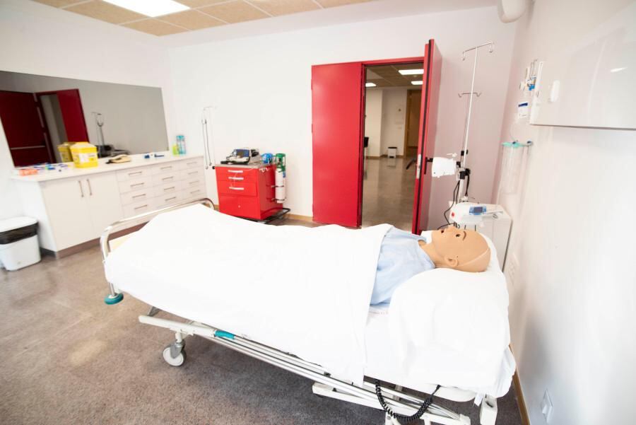 Especial 'Hoy por Hoy Región de Murcia' sobre el futuro de la salud en las aulas de la UMU