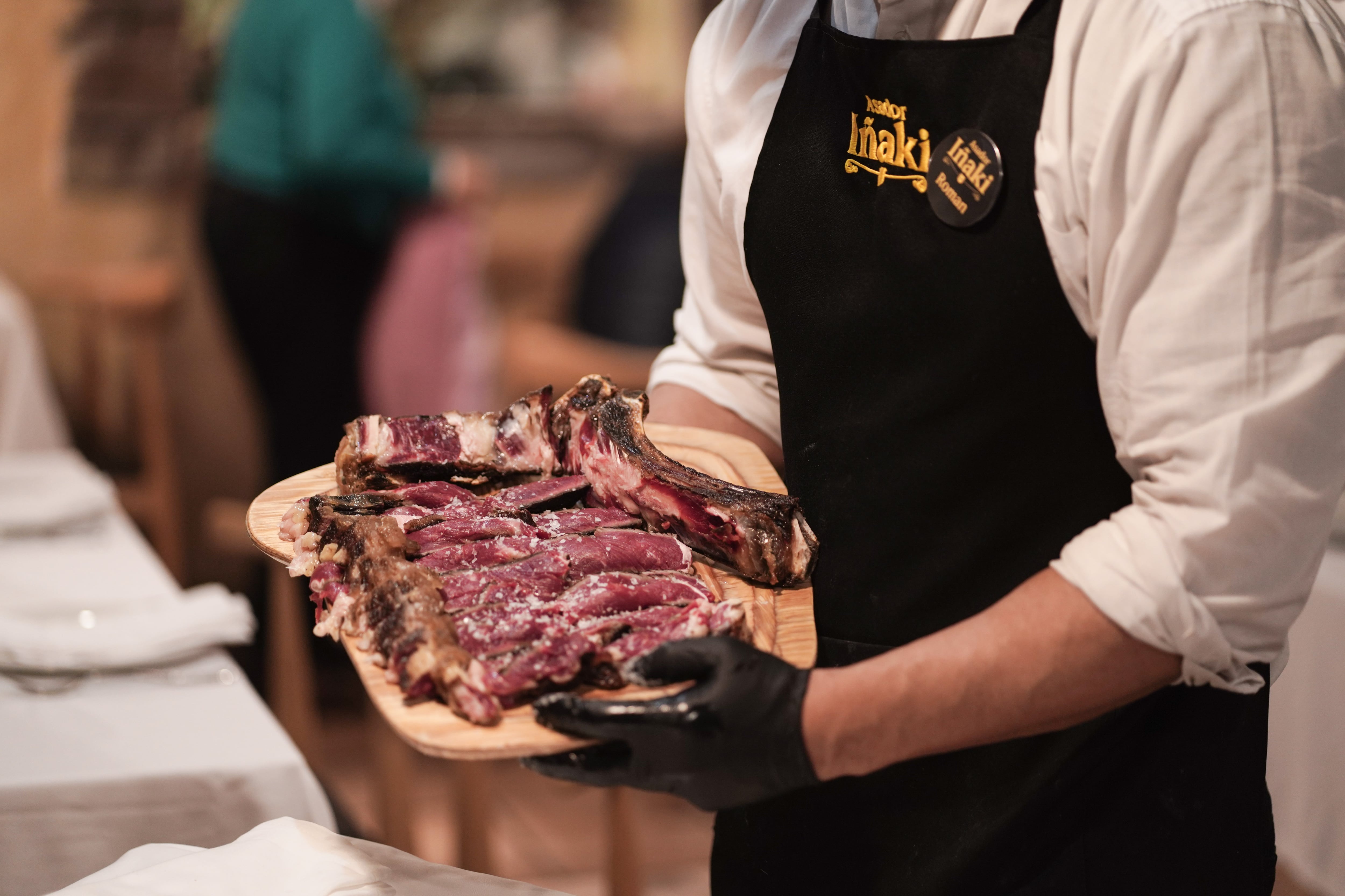 Asador Iñaki, Málaga