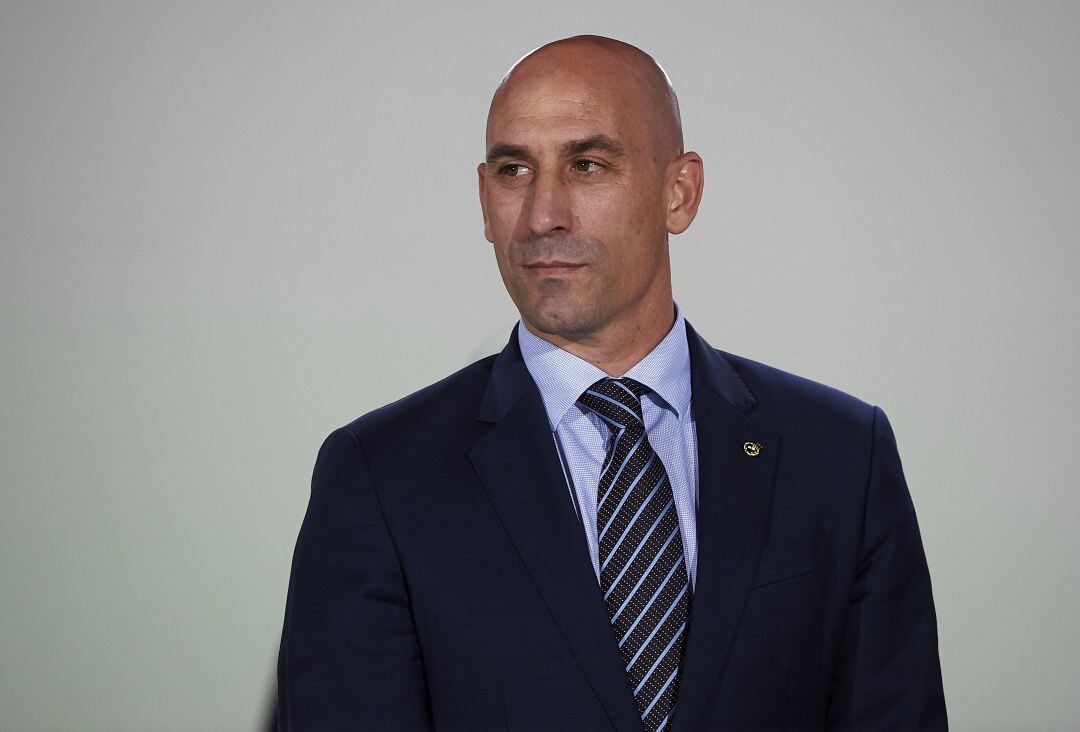 Luis Rubiales 